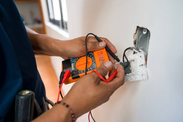 Best Local Electrician Companies  in Macom, IL