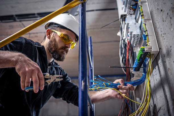 Best Residential Electrician Services  in Macom, IL