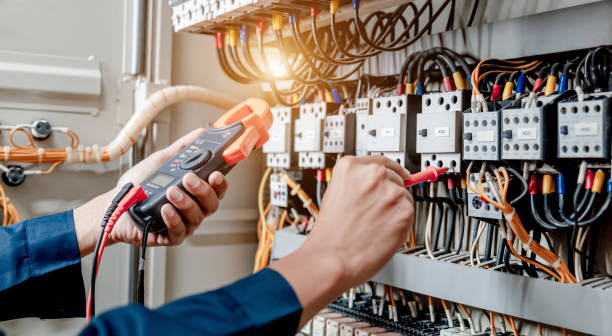 Best Electrical Rewiring Services  in Macom, IL