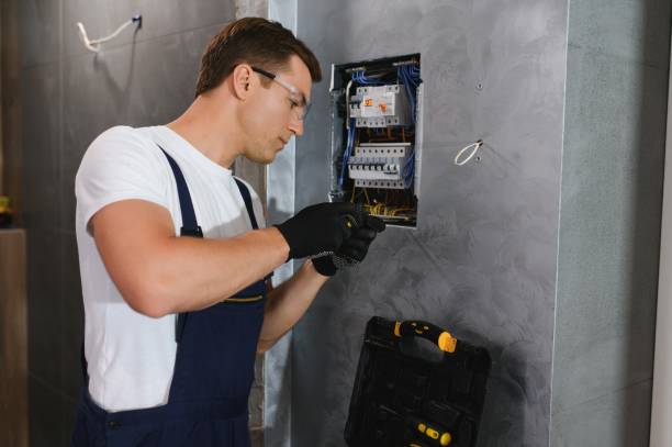 Best Home Electrical Repair  in Macom, IL