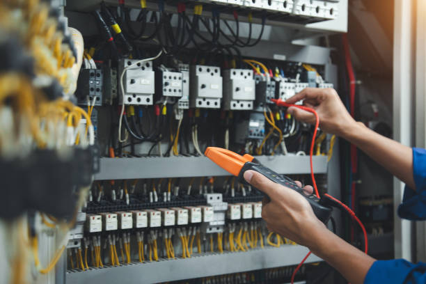 Best Ceiling Fan Installation Electrician  in Macom, IL