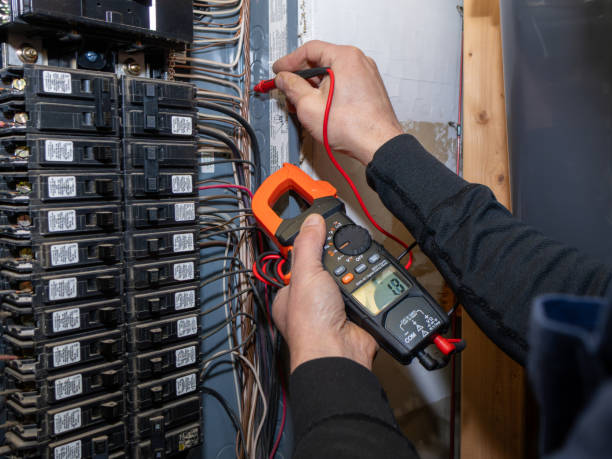 Best Electrical Outlet Repair  in Macom, IL