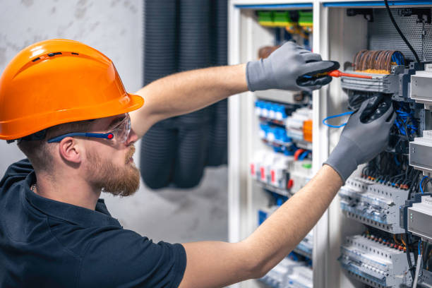 Best Electrical Contractors for Businesses  in Macom, IL