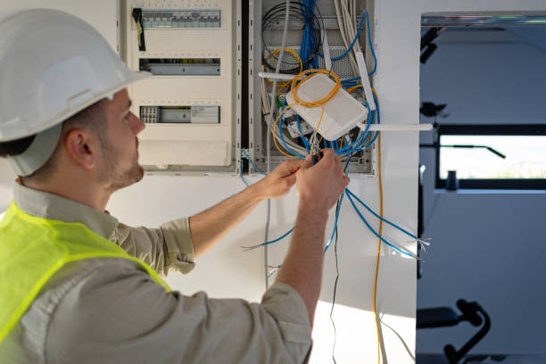 Best Electrical Installation Contractor  in Macom, IL