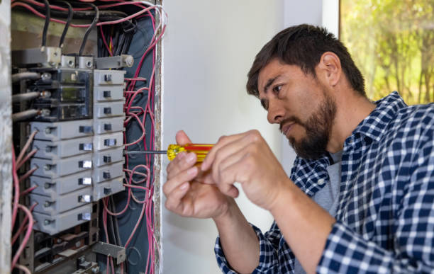 Best Affordable Electrician  in Macom, IL